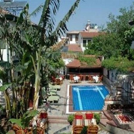 Kaleici Pera Palace Hotel Анталья Экстерьер фото