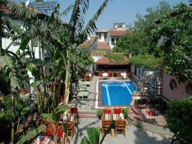 Kaleici Pera Palace Hotel Анталья Экстерьер фото
